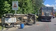 Tragická nehoda v Rajeckých Tepliciach.
