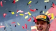 Max Verstappen pokračuje v spanilej jazde.
