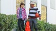 Katie Holmes a Jamie Foxx