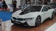 Hybrid BMW i8.
