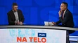 Na telo PLUS s Martinom Slosiarikom.