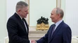 Premiér Robert Fico rokoval s ruským prezidentom Vladimirom Putinom
