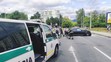 Dopravná nehoda v Banskej Bystrici
