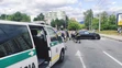 Dopravná nehoda v Banskej Bystrici