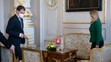 Prezidentka Zuzana Čaputová pozvala premiéra Igora Matoviča na rokovanie.