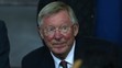 Bývalý tréner Manchesteru United Alex Ferguson.