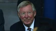 Bývalý tréner Manchesteru United Alex Ferguson.