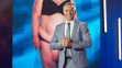 Maroš Molnár počas galavečera Extrémnych premien.