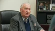 Prvý prezident Slovenskej republiky Michal Kováč