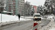 Banskú Bystricu zasiahlo husté sneženie