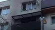 Požiar na sídlisku vo Vrábľoch