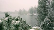 Štrbské pleso.