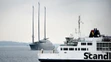 Sailing Yacht A.