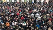 Protestné zhromaždenie v Trnave.