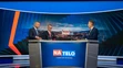 Hosťami prvého Na telo po letnej prestávke boli Peter Pellegrini (Hlas) a Boris Kollár (Sme rodina)