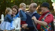Princ George a princezná Charlotte