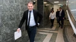 Igor Matovič a Mária Kolíková v relácii Na telo.