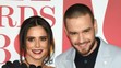 Cheryl Cole a Liam Payne na Brit Awards 2018