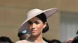 Prvýkrát na verejnosti ako novomanželia. Harry a Meghan žiaria šťastím