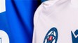 Nové dresy slovenskej futbalovej reprezentácie.