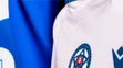 Nové dresy slovenskej futbalovej reprezentácie.