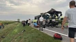 Na východe Slovenska sa zrazil autobus s kamiónom. 