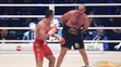 Zo súboja o šampióna ťažkej váhy Tyson Fury vs. Vladimir Kličko.