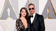 Tom Hardy s partnerkou