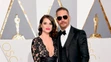 Tom Hardy s partnerkou