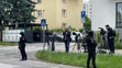Bezpečnostné opatrenia pred areálom ŠTS