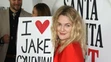 Drew Barrymore na losangelskej premiére seriálu Santa Clarita Diet