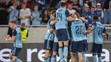 Slovan Bratislava - KÍ Klaksvík