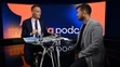 Michal Kovačič a Adel Ghannam.