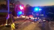 Auto, v ktorom zahynul vodič na úteku