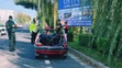 Netradičný „kabriolet“.