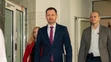 Peter Pellegrini a Eduard Heger v relácii Na telo.