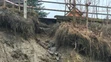 Pre zosuv pôdy v Ružomberku vyhlásili mimoriadnu situáciu.