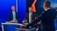 Richard Raši a Juraj Šeliga v relácii Na telo.