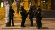 Teroristický útok vo Viedni.