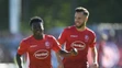 Iba 18-ročný Kelvin Ofori po príchode do Európy
