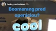 Lenke Vavrinčíkovej bolo pred operáciou očí veselo