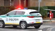 Policajné auto