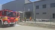 Požiar pri Prešove