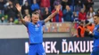 Marek Hamšík sa s reprezentáciou rozlúčil v prípravnom zápase s Čile.