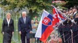 Prezidentka privítala nemeckého prezidenta.