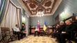 Rokovanie Eduarda Hegera v Kyjeve.