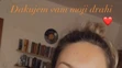 Dominika a jej dcérka Maia. 