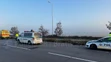 Bezvláne telo ležalo na ceste v pripájacom jazdnom pruhu diaľnice D2 v smere na Slovensko 