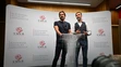 Robert Kaliňák a Juraj Blanár