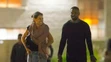 Katie Holmes a Jamie Foxx